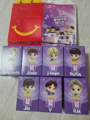 2025年最新】韓国 bts マクドナルドの人気アイテム - メルカリ
