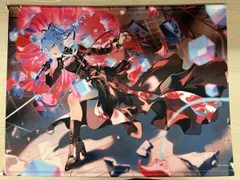 ホロライブ　星街すいせい　2nd Live タペストリー ホロライブ 星街すいせい セカンドライブ shout in crisis B2