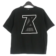 ANREALAGE 半袖シャツ 46 ホワイト/ブラック Yahoo!オークション -「anrealage シャツ」の落札相場・落札価格