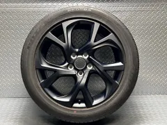 元気【送料込み】激溝！BS ポテンザ　RE050A 225/50R18 中古2本 タイヤ・ホイール