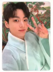 【中古】キャラカード [単品] ジョングク(BTS/防弾少年団) ミニフォトカード(55/56) 「2021 BTS DALMAJUNG」