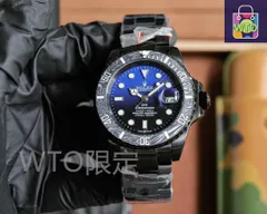 【今日WTO】ROLEX DIW Submariner Series Watch ロレックス ディーワ-WTO輸入2-UHD14