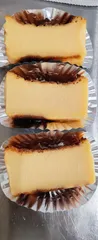 半熟カヌレカットなし1本のサムネイル