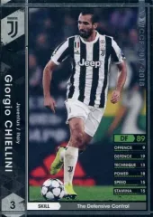 2025年最新】WCCF キエッリーニの人気アイテム - メルカリ