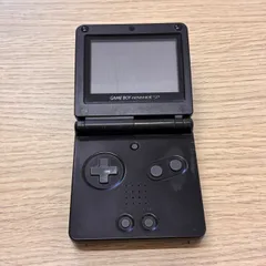 2025年最新】ゲームボーイアドバンスsp ブラックの人気アイテム