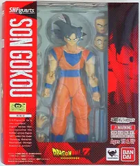 バンダイ S.H.Figuarts<フィギュアーツ> 孫悟空