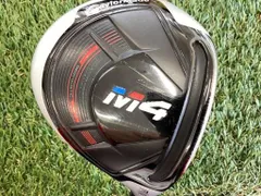 TaylorMade M4 1W FUBUKI TM5 S カバーカチャカチャ付 TaylorMade M4 1W FUBUKI TM5 S カバーカチャカチャ付
