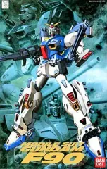 2026年最新】1/100 MG F90 ガンダムF90(クリアカラー) 「機動戦士