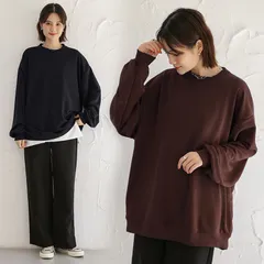 トレーナー レディース トップス 長袖 Tシャツ uネック スウェット 体型カバー スポーツ おしゃれ 可愛い カジュアル 春 秋 冬 通勤 通学 オフィス お出かけririt313