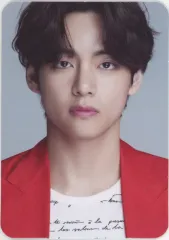 【中古】キャラカード [単品] ブイ(BTS/防弾少年団) フォトカード 「Dicon Vol.10 BTS写真集 『BTS goes on!』 Deluxe Edition」 付録 フォトカードセット同梱品