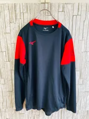 【値下げ】mizuno ミズノ トレーニングシャツ 長袖 サイズ S