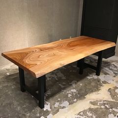 【極美品】超高級スペイン製セラミックテーブル 210cm ウォールナットブラック 極美品】高級スペイン製セラミックテーブル 210cm ウォールナット