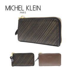 MICHEL KLEIN ミシェルクラン ヴァルール キーケース MK102 鍵 おうち キー コンパクト シリーズ レザー ビジネス 本革 牛革 定番 高級感 ブランド