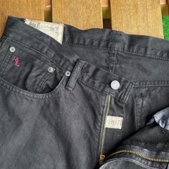 2000s POLO RALPH LAUREN クラシックデニム867 ブラック