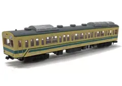 CROSSPOINT限定品 JR１０１系 南武支線 カラーモデル組立キット CROSSPOINT限定品 JR101系 南武支線 カラーモデル組立キット