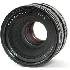 ライカ　ライツ　ドイツ製 ズミクロンR 50mm F2(OH済み)+純正フード Yahoo!オークション -「ライカ r ズミクロン 50mm f2」の落札