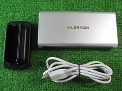 【R1583】LENTION D53s USB-C ドッキングステーション
