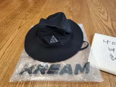 NIKE(ナイキ) NRG ACG バケットハット ブラック S ー M 販売