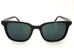 BARTON PERREIRA バートンペレイラ サングラス 007モデル JOE(AF)  col.BLACK/VINTAGE GREY 52 □ 20-148 ブラック