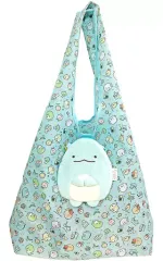 【中古】雑貨 とかげ エコバッグ in すみっコ 「すみっコぐらし」