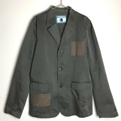 2025年最新】UNDERCOVER メンズ テーラードジャケットの人気アイテム