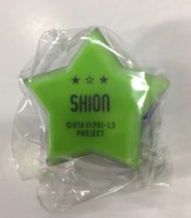 진짜 LOVELIVE 6th STAGE 노래의 ☆ 프린스 사마 레전드 스타 아마쿠사 시온 RAGINGver.) 트레이딩 링 라이트