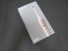 未使用品 Panasonic パナソニック Doltz ドルツ EW-DP57-P ピンク EW-DP57 音波振動ハブラシ 電動歯ブラシ 振動ハブラシ