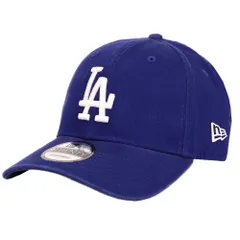 ニューエラ キャップ ミニロゴ NewEra ロサンゼルス・ドジャース 9TWENTY MLB LA NY メジャーリーグ メンズ レディース 帽子 定番 ブルー