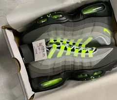 2024年最新】nike air max95 イエローグラデの人気アイテム - メルカリ