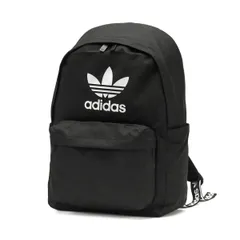 [アディダス オリジナルス]adidas originals アディカラー リュック IZP72 ブラックxホワイト 