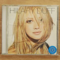 국내반 CD 힐러리 더프/Hilary Duff ■ Hilary Duff [AVCW12401/4988064124015]K21113