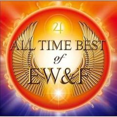 オールタイム・ベスト・オブ・EW&F 太陽の祝祭 2CD【CD、音楽 中古 CD】レンタル落ち