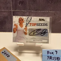 Ace  2005　杉山愛　テニス　直筆サインカード　100枚限定 Ace 2005 杉山愛 テニス 直筆サインカード 100枚限定 2025年最新