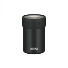 サーモス 保冷缶ホルダー 350ml缶用 JCB-352 ブラック(BK)