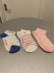 M4  ミキハウス靴下　3足セット　未使用品