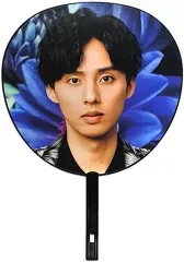 【中古】うちわ 藤ヶ谷太輔 ジャンボうちわ 「Kis-My-Ft2 LIVE TOUR 2021 HOME」