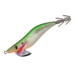 [ヨーヅリ(YO-ZURI)] アオリーQ RS SLMA(スケルトン夜光グリーンアジ) 2.0号