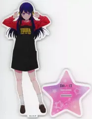 【中古】アクリルスタンド・アクリルパネル 星野アイ BiGアクリルスタンド 「【推しの子】×TOWER RECORDS CAFE」