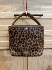 chiiiibag チーバッグ　ミニバッグ　レオパード Ch!iiibag chiiiibag チーバッグミニバッグレオパード Ch!iiibag
