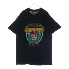 ロリンズバンド‼️オールドビンテージ Tシャツ‼️ハードコア‼️バンド T‼️ 80sンテージUSA製GUNS&ROSESガンズ&ローゼス ロックバンドT