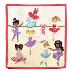 フェイラー FEILER ハンカチ ハンドタオル 25cm WASH CLOTH BALLERINA PINK 133 ウォッシュクロス バレリーナ ピンク