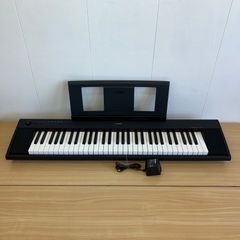 【美品】YAMAHA ヤマハ piaggero NP-12 電子ピアノ 61鍵盤 即日発送 ラクル楽器館