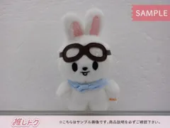 ⭐︎セール⭐︎SKZOO PLUSH トレカ ハン pilot StrayKids SKZOO PLUSH 10CM Ver. - 'PILOT : FOR ' - JYP SHOP