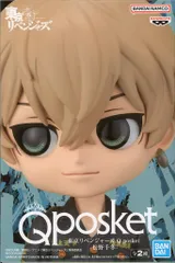 BANDAI SPIRITS Q posket 東京リベンジャーズ 【松野千冬 B/茶髪】