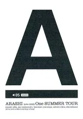 【中古】パンフレット(ライブ・コンサート) ≪パンフレット(ライブ)≫ パンフ)ARASHI Live 2005 One SUMMER TOUR