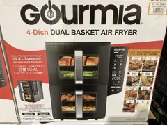 2025年最新】gourmia デジタルエアフライヤーの人気アイテム