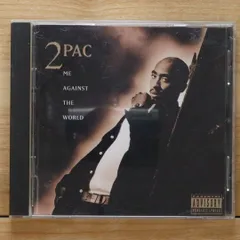 2PAC★ME AGAINST THE WORLD◆レコード盤 レコード】2PAC - ME AGAINST THE WORLD (SOUL POWER MIX) (RI