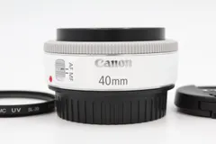 2024年最新】ef 40mm f2.8 ホワイトの人気アイテム - メルカリ