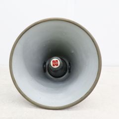▽音出しOK 直径 38㎝｜ホーンスピーカー/トランペットスピーカー