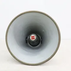 ナショナル トランペットスピーカー CY-312SD グレー 拡声器 ナショナル トランペットスピーカー CY-312SD グレー 拡声器